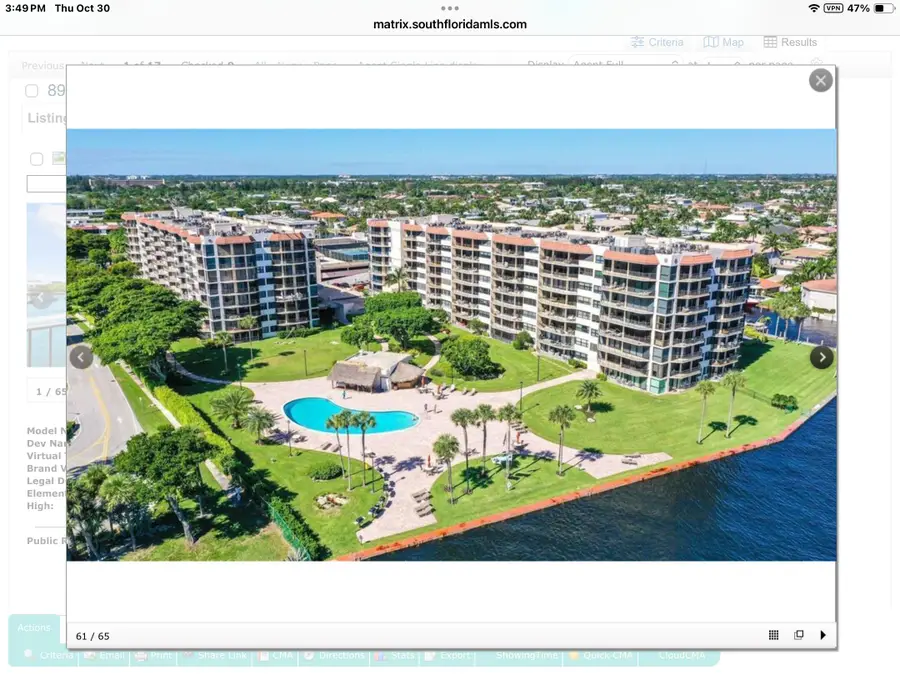 859 Jeffery Street #3030, Boca Raton, FL 33487 - #2