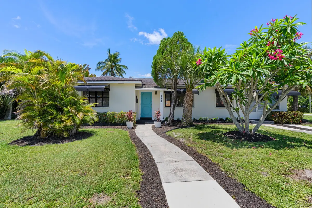 1725 N Lakeside Drive, Lake Worth Beach, FL 33460 - #1