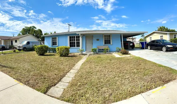 1117 W 23rd Street, Riviera Beach, FL 33404