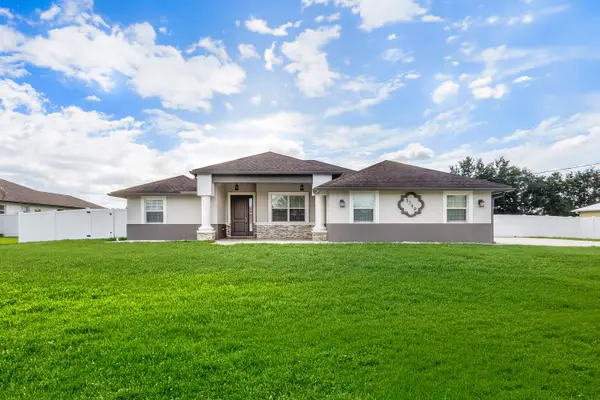 3349 SW Hill Street, Port St Lucie, FL 34953