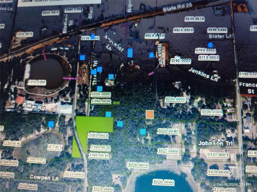 000 Close To State Road, Interlachen Florahome, FL 32640 - #3