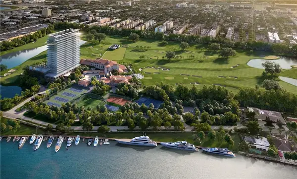 501 Diplomat Parkway #12-D, Hallandale Beach, FL 33009