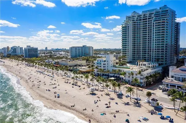 101 S Fort Lauderdale Beach Boulevard #2703, Fort Lauderdale, FL 33316