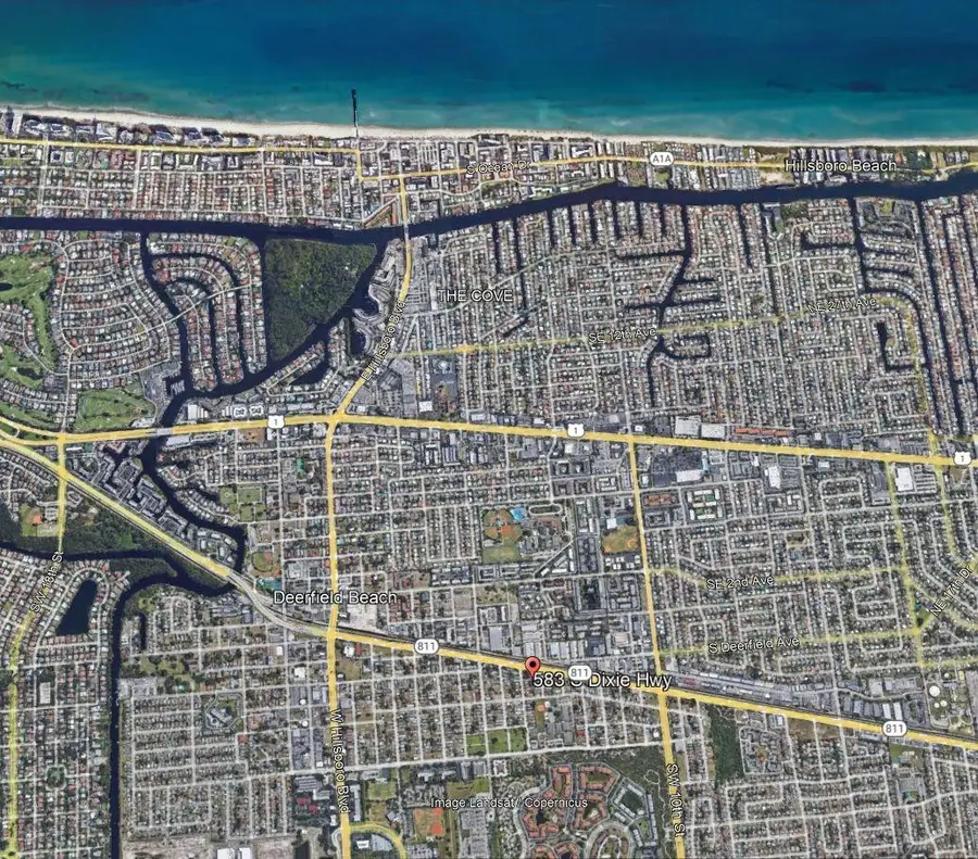 583 S Dixie Highway, Deerfield Beach, FL 33441 - #2