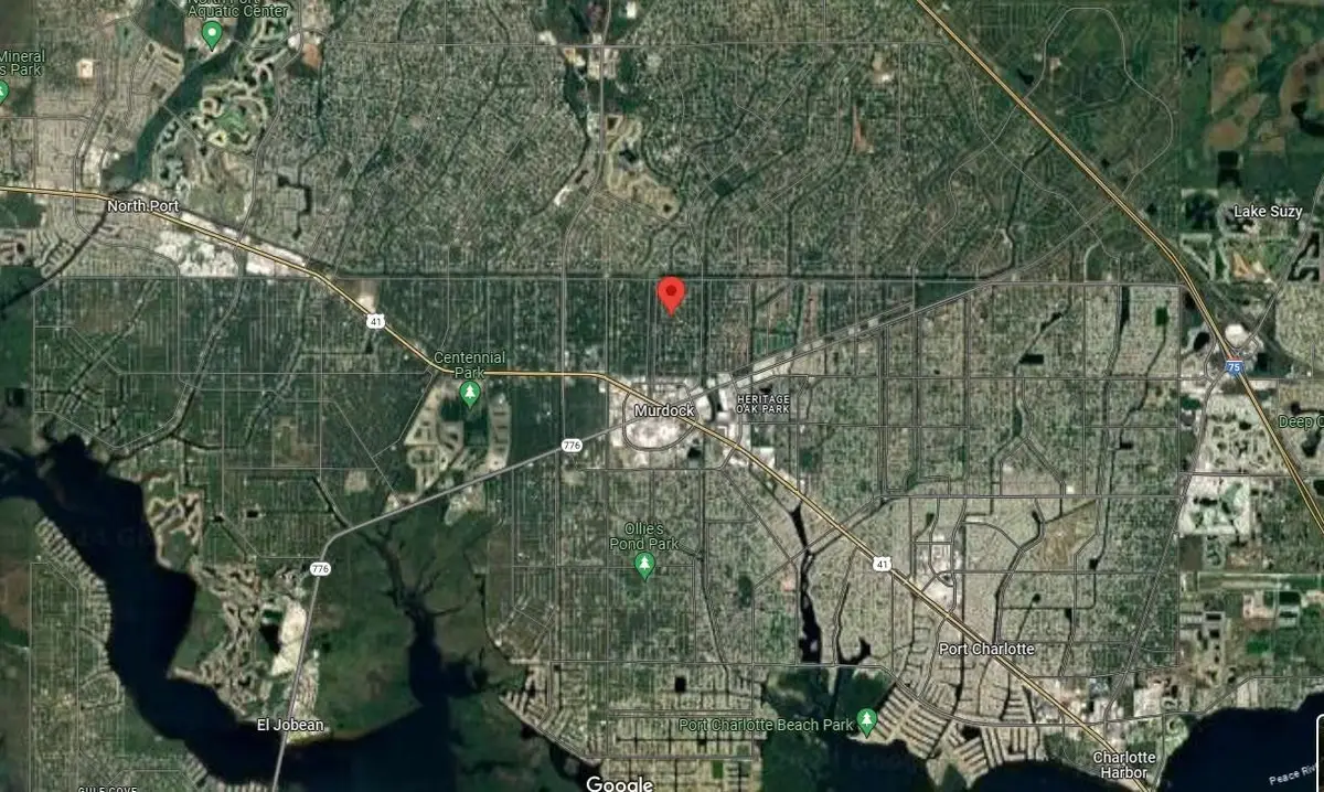 18349 Laramie Avenue, Port Charlotte, FL 33954 - #1