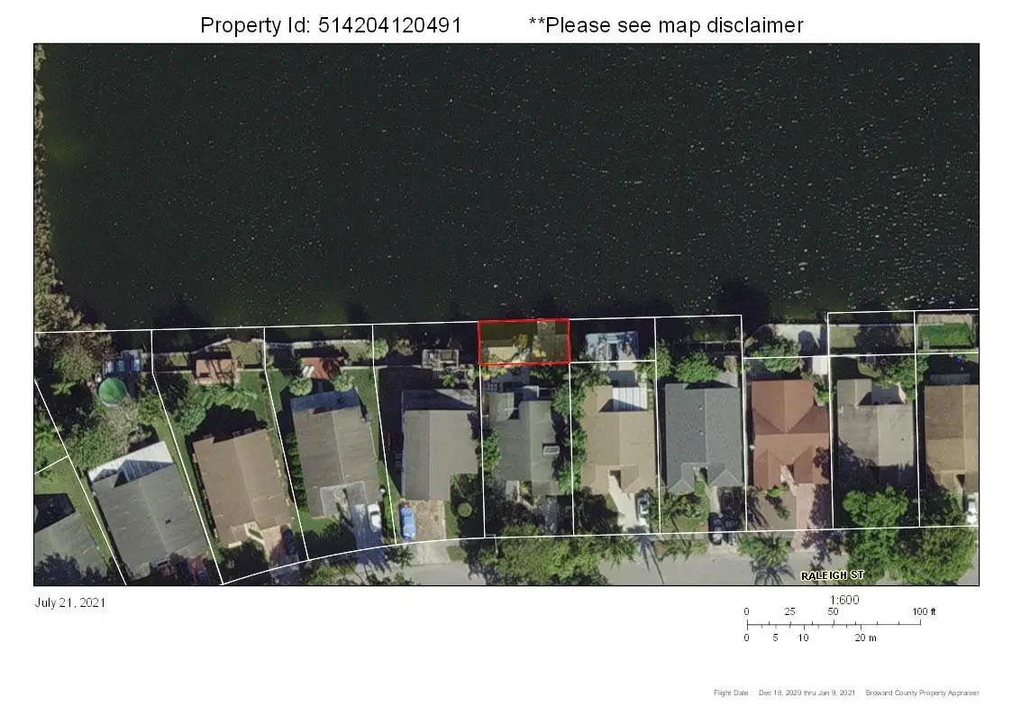 2521 Raleigh Street, Hollywood, FL 33020 - #1
