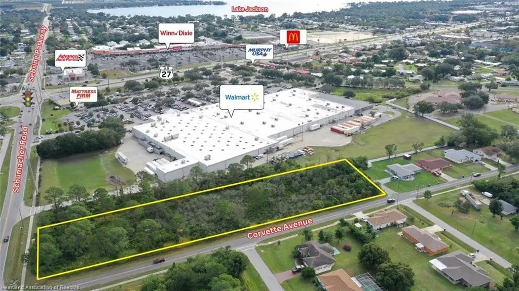 3237 Schumacher Road, Sebring, FL 33872 - #1