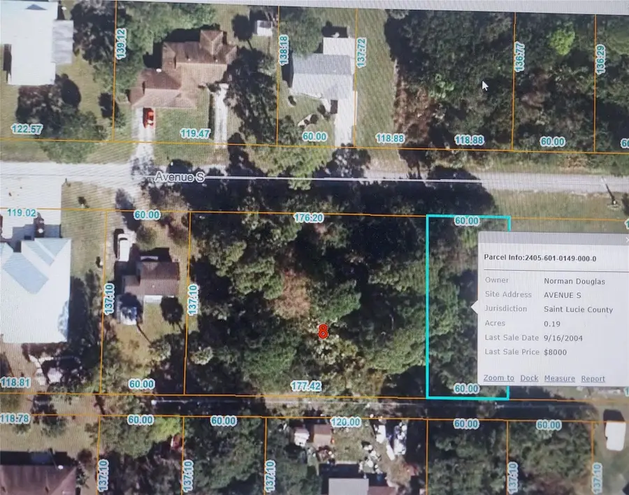 AVENUE S Avenue, Fort Pierce, FL 34947 - #3