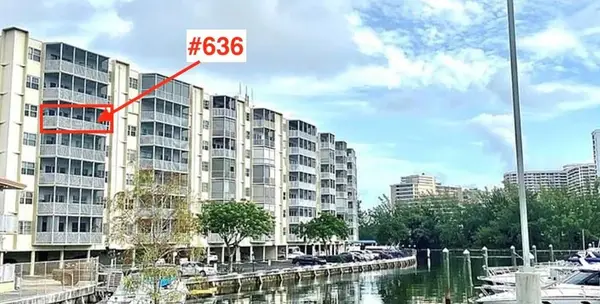200 Diplomat Parkway #636, Hallandale Beach, FL 33009