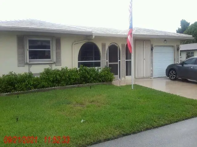 5723 NW 65th Way, Tamarac, FL 33321 - #1