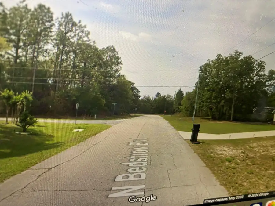 6691 N Bedstrow Boulevard, Pine Ridge, FL 34434 - #3