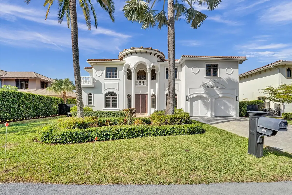 642 Palm Drive, Hallandale Beach, FL 33009 - #1