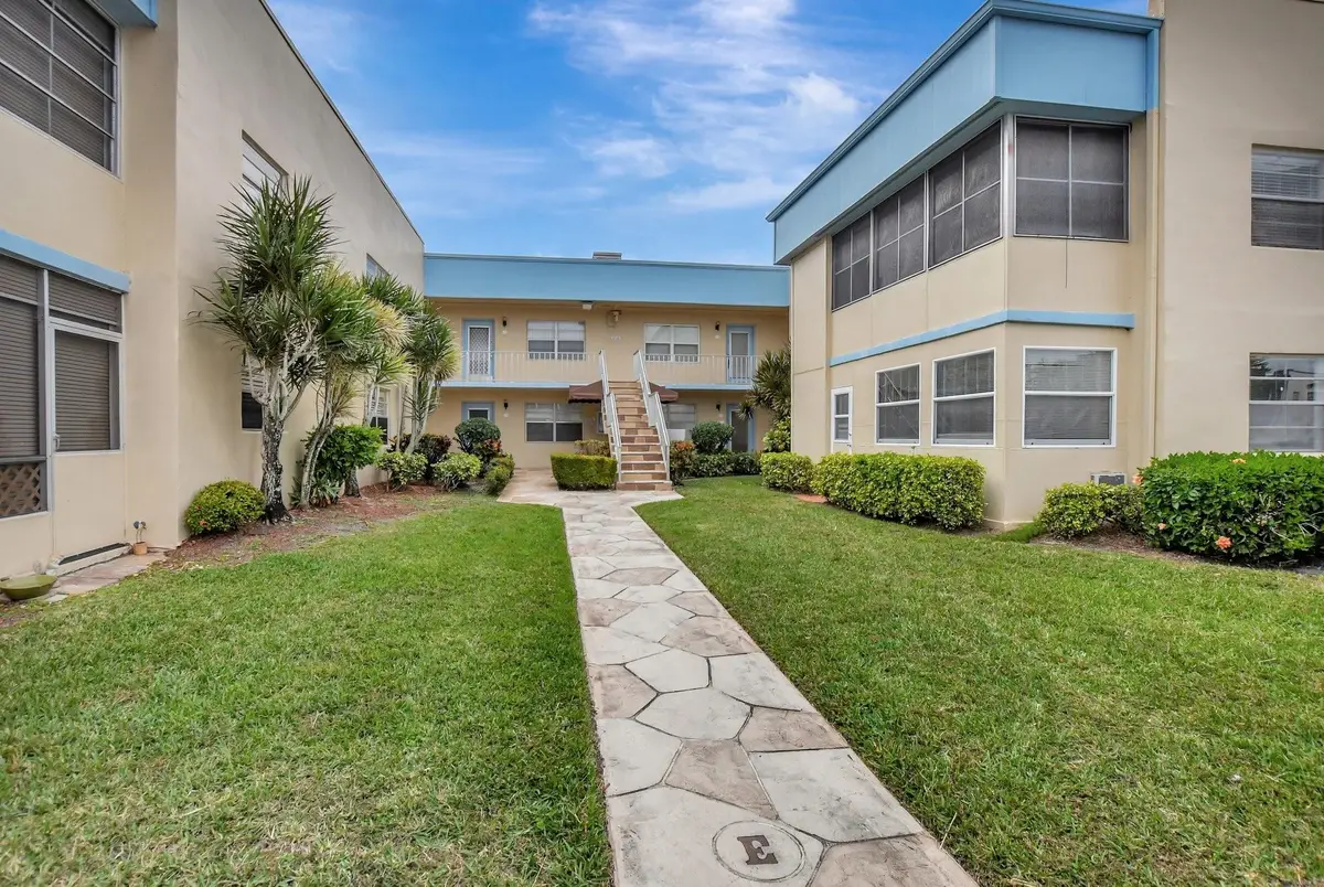 204 Burgundy E #204, Delray Beach, FL 33484 - #1
