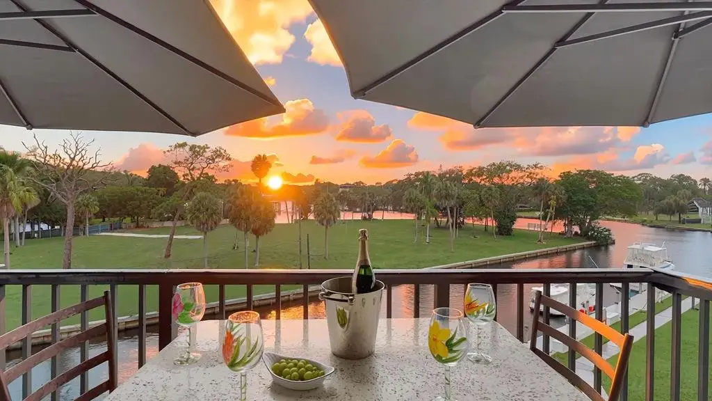 1350 River Reach Drive #417, Fort Lauderdale, FL 33315 - #1