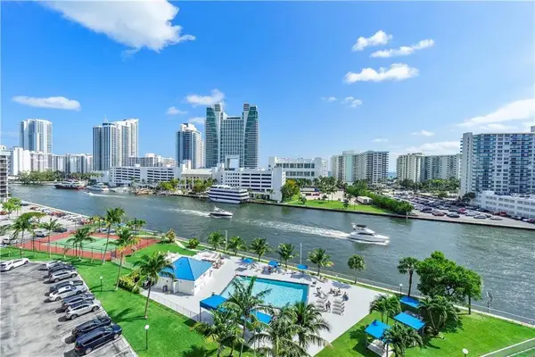 200 Leslie Drive #915, Hallandale Beach, FL 33009