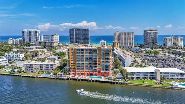 821 N Riverside Drive #Ph2, Pompano Beach, FL 33062