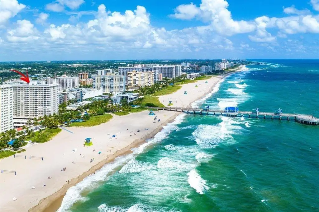 133 N Pompano Beach Boulevard #211, Pompano Beach, FL 33062 - #1