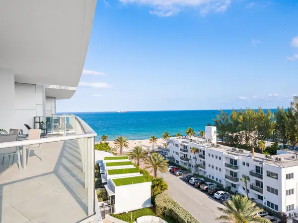 701 N Fort Lauderdale Beach Boulevard #605, Fort Lauderdale, FL 33304