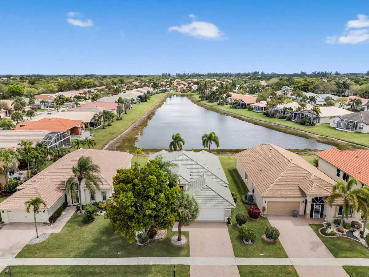 8833 Via Tuscany Drive, Boynton Beach, FL 33472 - #1