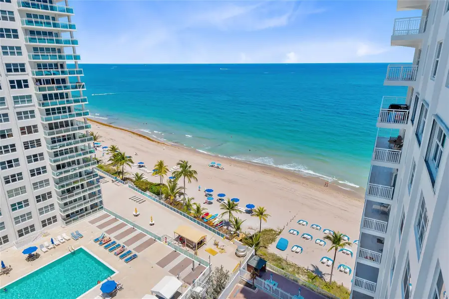 3850 Galt Ocean Drive #1410, Fort Lauderdale, FL 33308 - #3