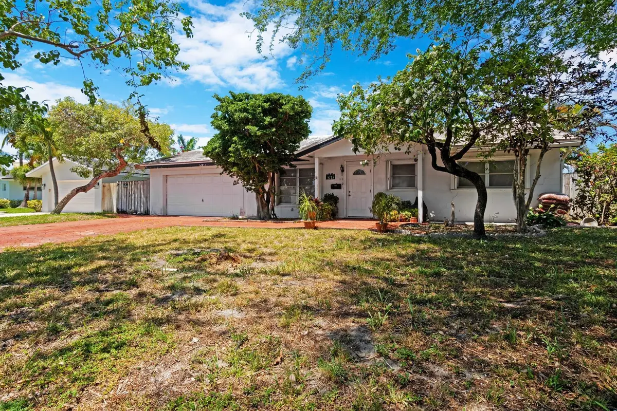 5713 NE 17th Avenue, Fort Lauderdale, FL 33334 - #1