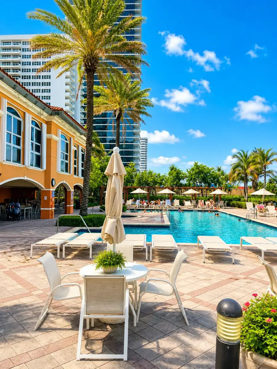 2080 S Ocean Drive #505, Hallandale Beach, FL 33009 - #3