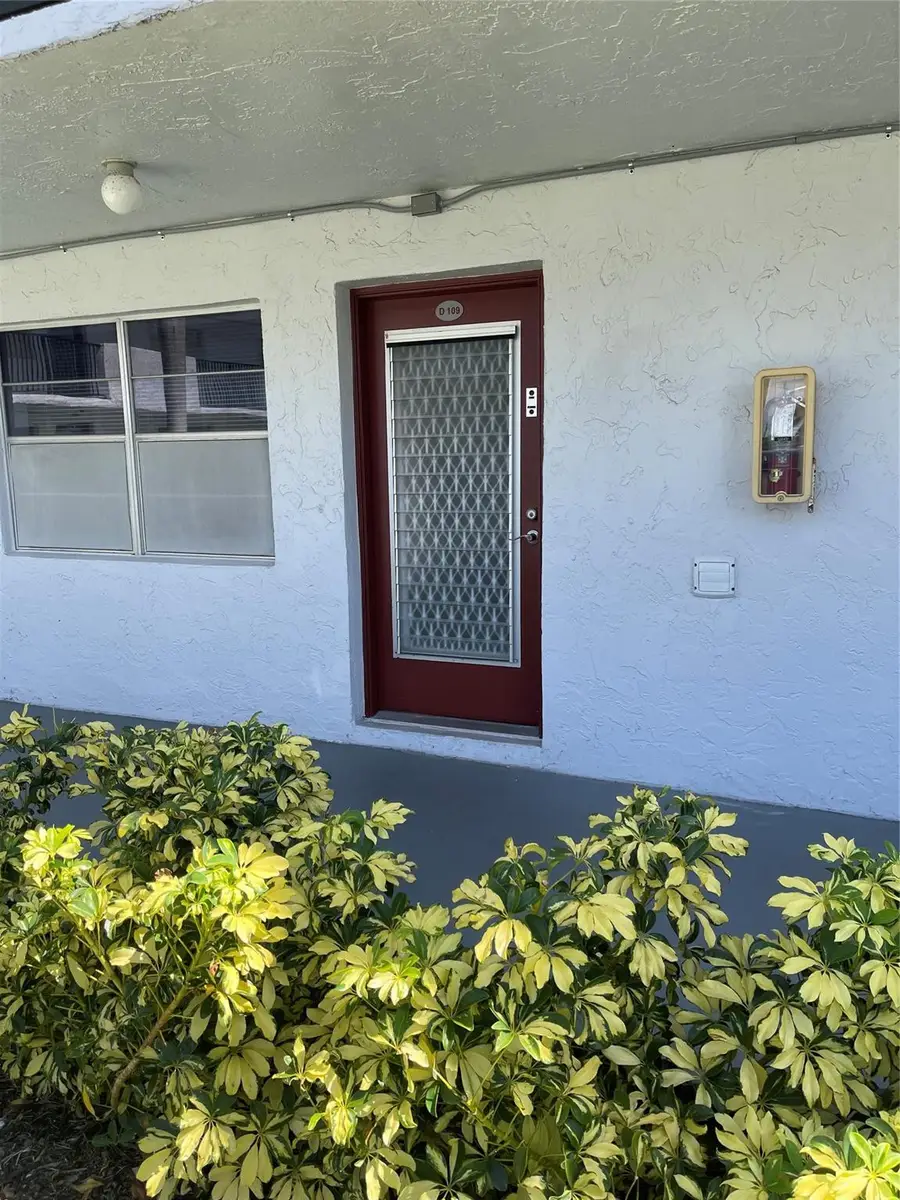 8405 NW 61st Street #D-109, Tamarac, FL 33321 - #2