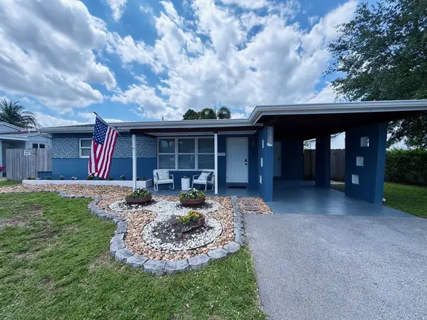 2340 N 58th Terrace, Hollywood, FL 33021