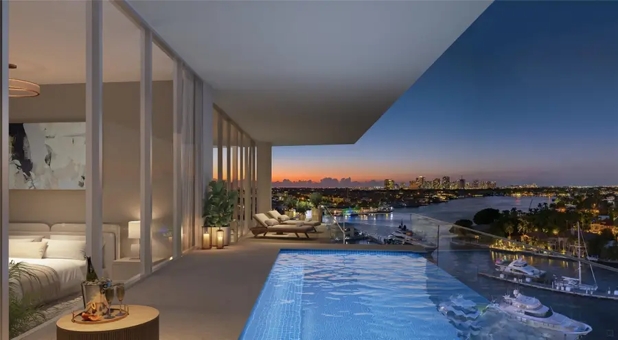 2221 SE 17th Street #601, Fort Lauderdale, FL 33316 - #2