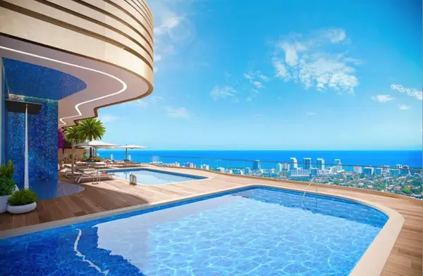 521 E Las Olas Boulevard #1401, Fort Lauderdale, FL 33301