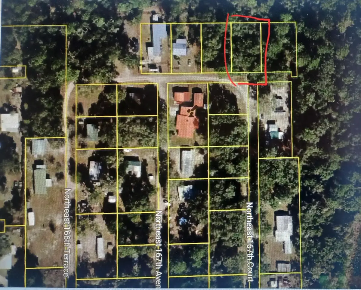 XXXX Xxxx Undetermined, Silver Springs, FL 34488 - #1