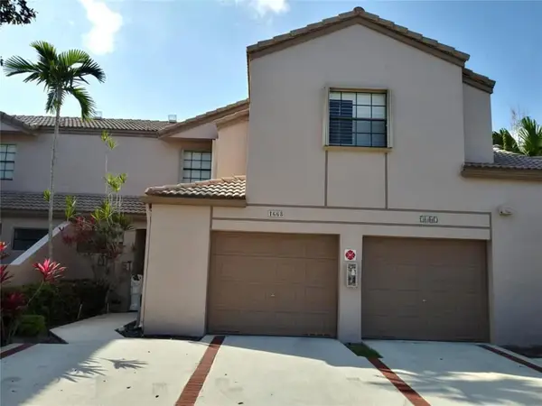 1668 Cypress Pointe Drive #1668, Coral Springs, FL 33071