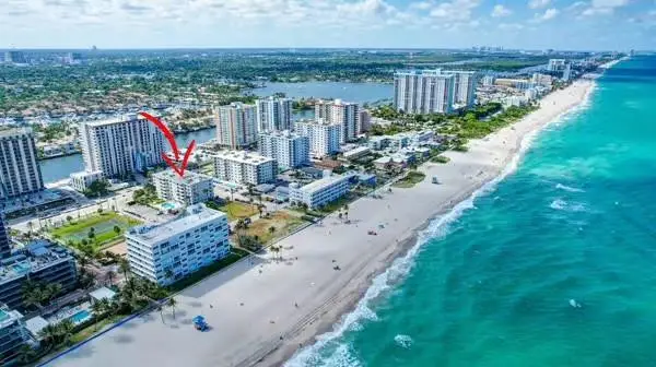 1901 S Ocean Drive #202, Hollywood, FL 33019 - #1