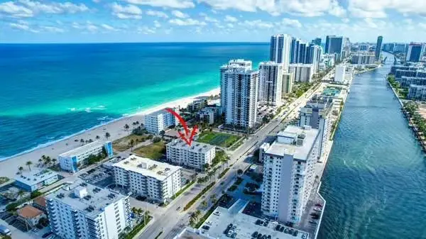 1901 S Ocean Drive #202, Hollywood, FL 33019 - #2