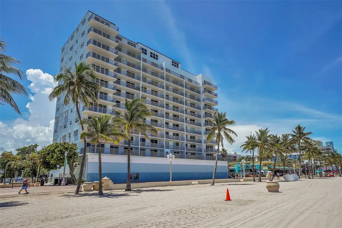 400 N Surf Road #703, Hollywood, FL 33019 - #1