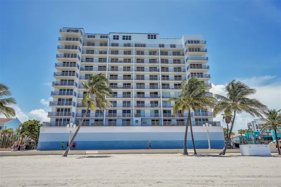 400 N Surf Road #703, Hollywood, FL 33019 - #2