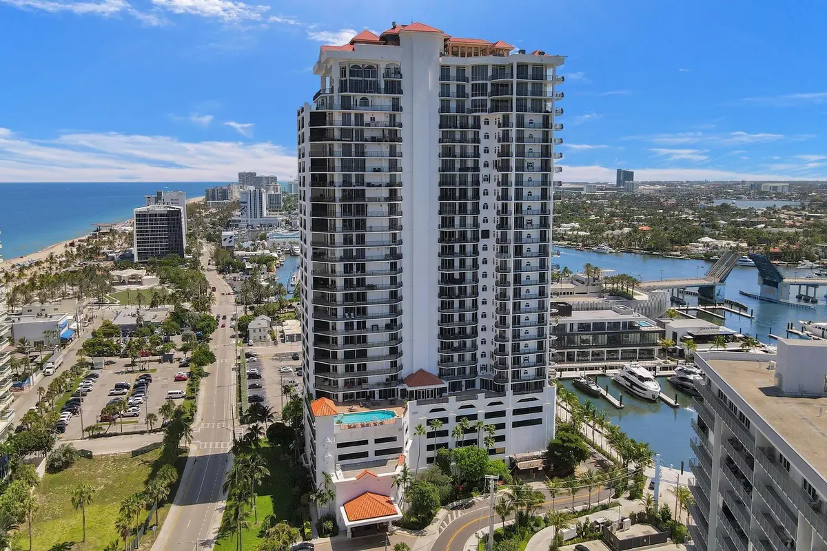 100 S Birch Road #2705, Fort Lauderdale, FL 33316 - #1