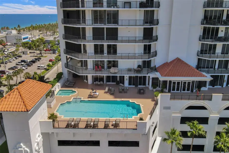 100 S Birch Road #2705, Fort Lauderdale, FL 33316 - #3