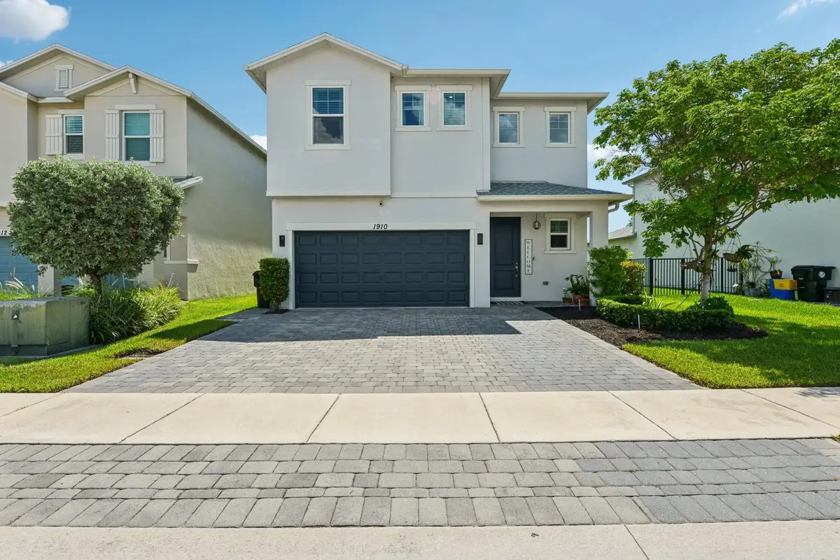 1910 Harding Street, Lake Worth Beach, FL 33460 - #1