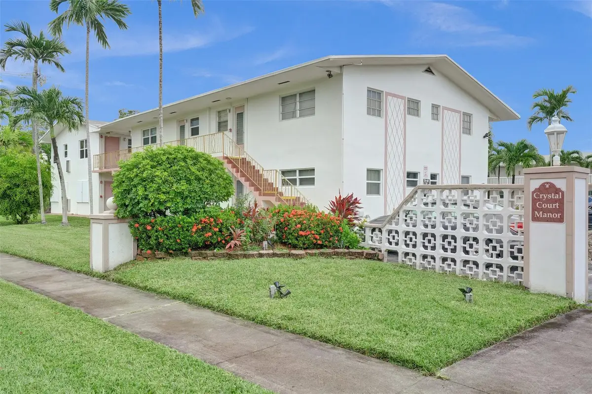 1300 N 12th Court #4b, Hollywood, FL 33019 - #1