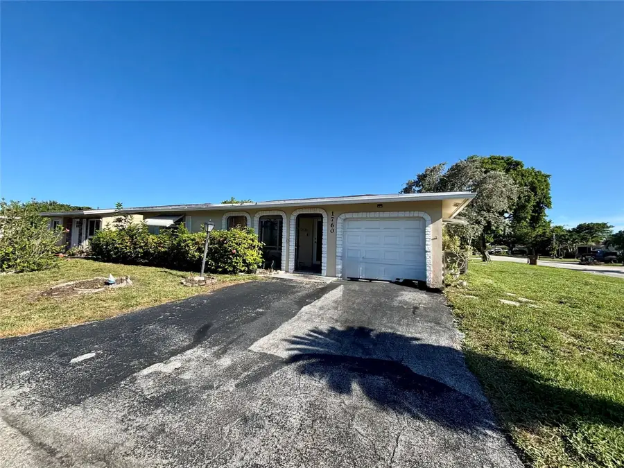 1760 NW 49th Street, Deerfield Beach, FL 33064 - #2