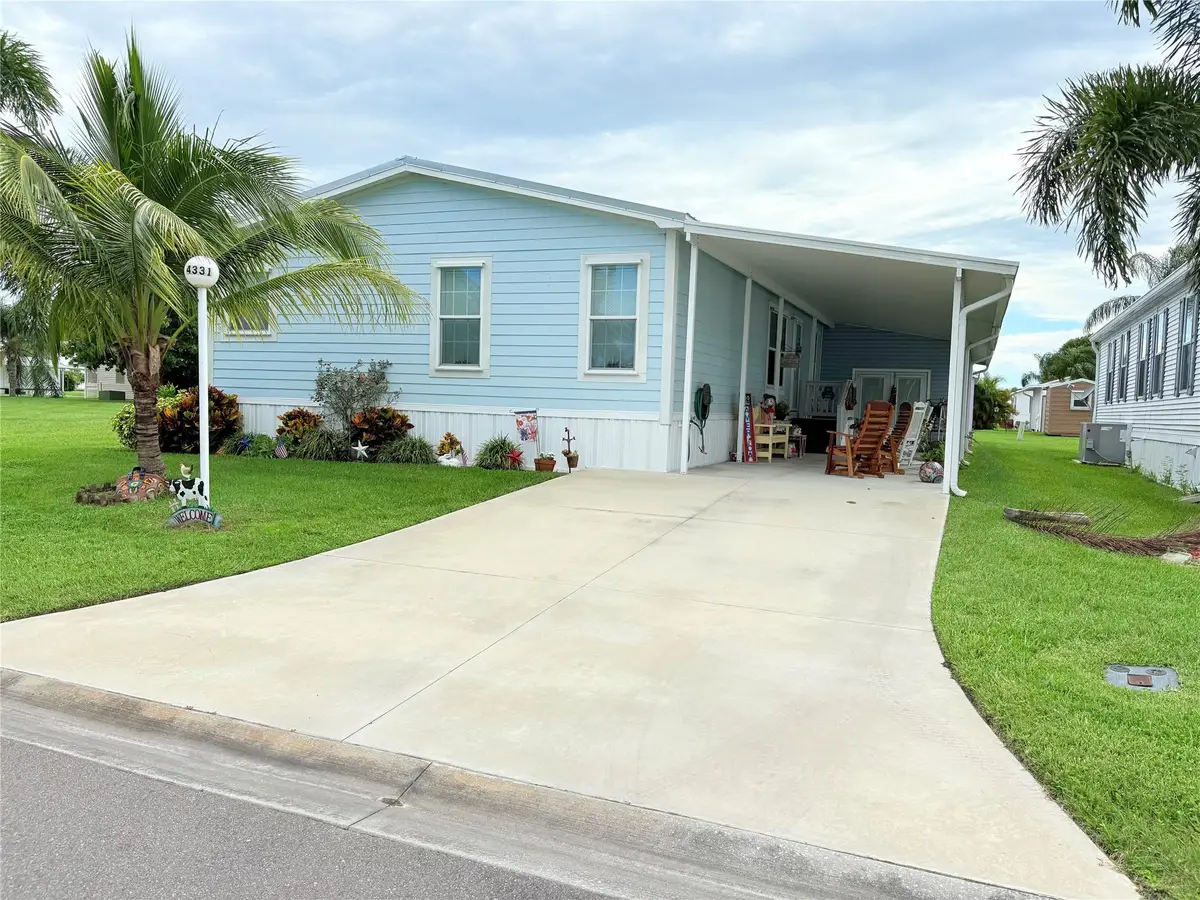 4331 SW 10th Way, Okeechobee, FL 34974 - #1