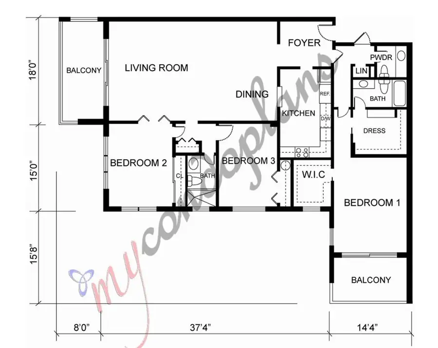 3507 Oaks Way #307, Pompano Beach, FL 33069 - #3