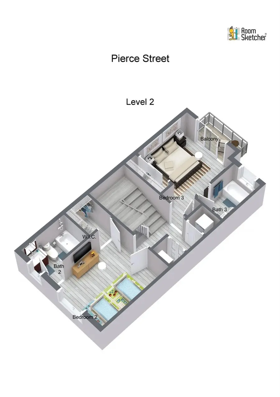 Pierce Street, Hollywood, FL 33020 - #3