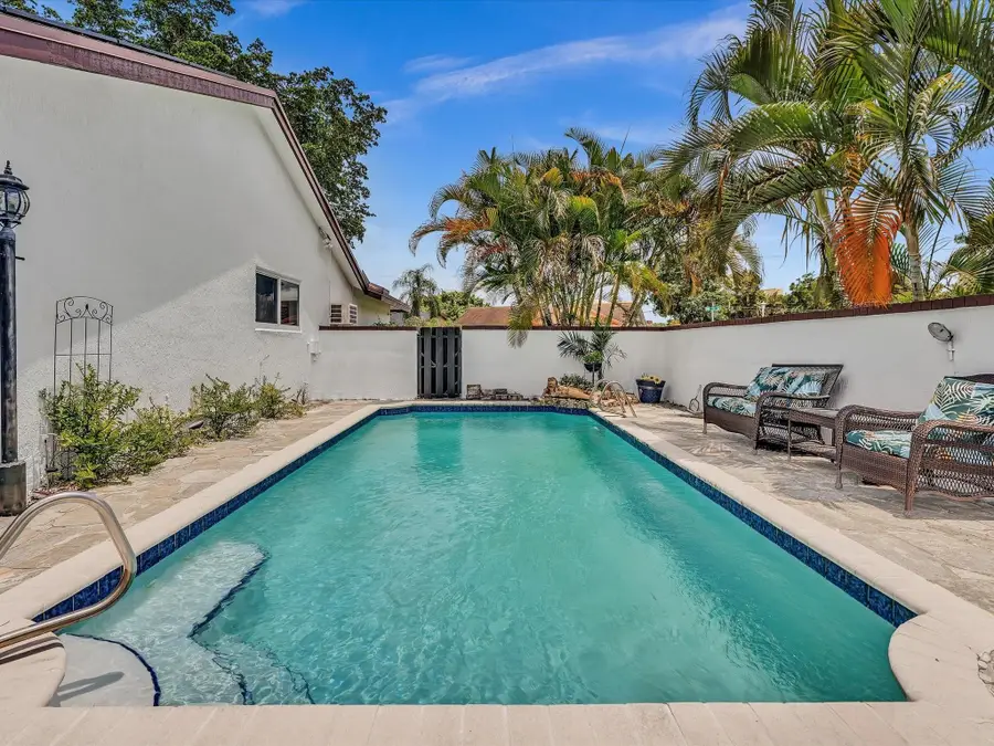 4201 NW 73rd Avenue, Lauderhill, FL 33319 - #3