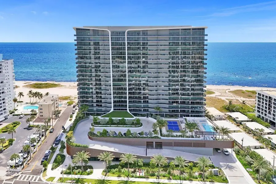 900 N Ocean Boulevard #1405, Pompano Beach, FL 33062 - #2