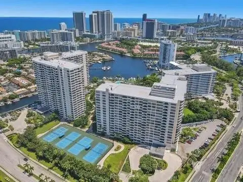 2500 Parkview Drive #814, Hallandale Beach, FL 33009 - #2