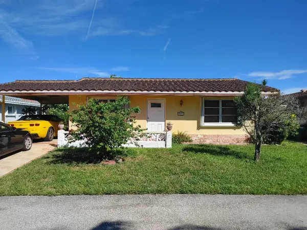 5004 NW 49th Road, Tamarac, FL 33319