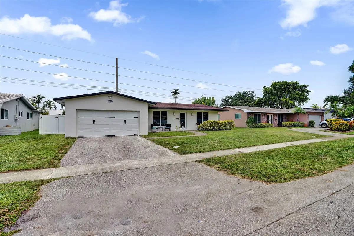3991 N 41st Court, Hollywood, FL 33021 - #1