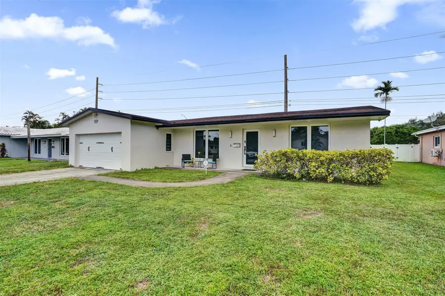 3991 N 41st Court, Hollywood, FL 33021 - #2
